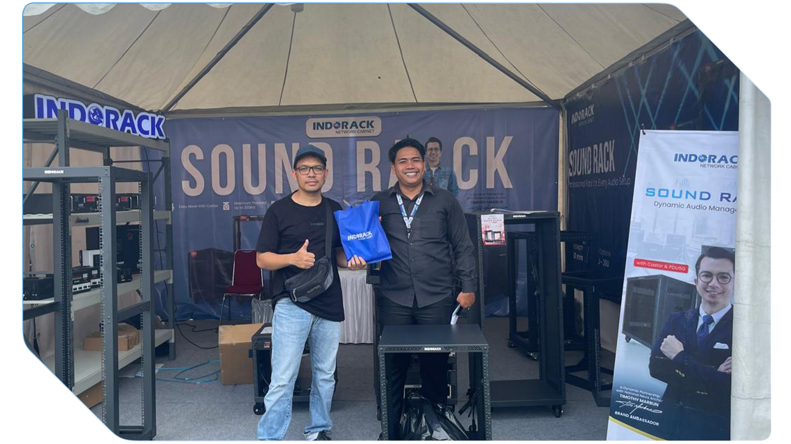 Event Sound Rack